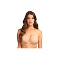 Freya Womens Deco Underwire Moulded Strapless Bra Nude 36 E