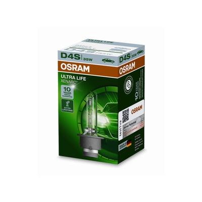 OSRAM D4S Xenarc Ultra Life 35W (1 Stk.) Glühlampe, Fernscheinwerfer,Glühlampe, Hauptscheinwerfer 42V für TOYOTA LEXUS H