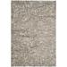 Gray/White 39 x 0.47 in Area Rug - Williston Forge Edvin Abstract Beige/Gray Area Rug | 39 W x 0.47 D in | Wayfair WLFR1318 39093843