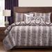 Latitude Run® Arney Duvet Cover Set Microfiber/Rayon in Indigo | Full | Wayfair LRUN3924 39312832