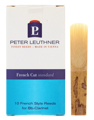 Peter Leuthner Bb-Clarinet 1,5 Standard