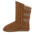 Bearpaw Women's Boshie Slouch Boots, Brown (Hickory Ii 220), 8 UK