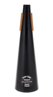 Peter Gane Tenorposaune Straight Mute
