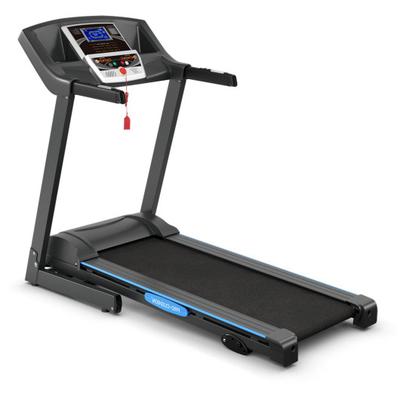 Costway 2.25 HP Folding Electric Motorized Power Treadmill Machine with LCD Display