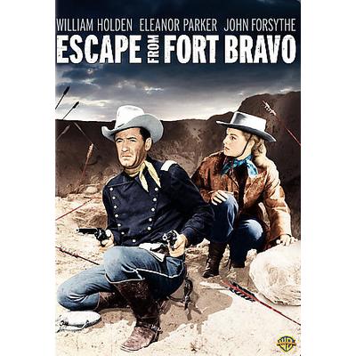 Escape from Fort Bravo [DVD]