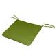 Latitude Run® Kippie Indoor/Outdoor Sunbrella Dining Chair Cushion in Green | 2 H x 18 W in | Wayfair CHRL4043 39528991