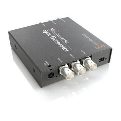 Blackmagic Design Sync Generator CONVMSYNC