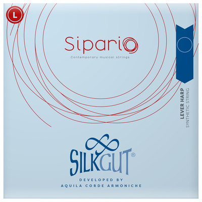 Sipario Silkgut Copper 5th E No.29