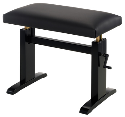 Klavierbänke Niederrhein Mod. 60 Piano Bench BK mat