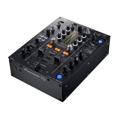 Pioneer DJ DJM-450 - 2-Channel DJ Mixer with FX DJM-450