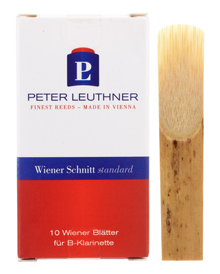 Peter Leuthner Bb-Clarinet Wien 5,0 Prof.