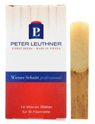 Peter Leuthner Bb-Clarinet Wien 7+ Prof.