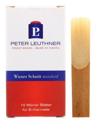 Peter Leuthner Bb-Clarinet Wien 4,0 Standard