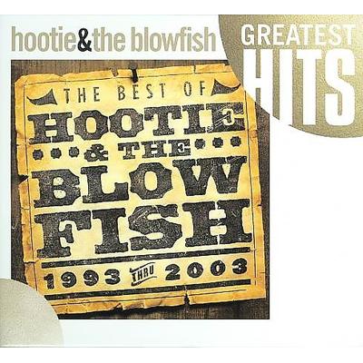 The Best of Hootie & the Blowfish (1993 Thru 2003) by Hootie & the Blowfish (CD - 06/03/2008)