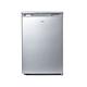 Statesman R155S Under Counter Fridge with 4* Ice Box, 55cm, Fridge 97 Litres, Freezer 16 Litres, 1 Adjustable Glass Shelf, Reversible Doors, Internal Light, Large Salad Drawer, Silver