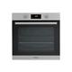 Hotpoint Electric Fan Single Oven with Pyrolytic Cleaning - Stainless Steel