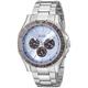 Guess U0479G2 43mm Silver Steel Bracelet & Case Mineral Men's Watch