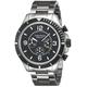 Nautica Men's Chronograph Quartz Watch with Stainless Steel Strap NAI21506G