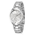 SECTOR NO LIMITS Women's Chronograph Quartz Watch with Stainless Steel Strap R3253588502