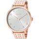 NIXON Women's Analogue Japanese Quartz Watch with Stainless Steel Strap A10902640-00