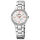 Lotus Womens Analogue Quartz Watch with Stainless Steel Strap 18391/1