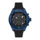 Nautica Men's Chronograph Quartz Watch with Silicone Strap NAD25504G