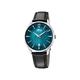 Lotus Watches Mens Analogue Classic Quartz Watch with Leather Strap 18402/5