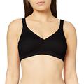 Anita Women's Non-Wired Soft Cup Bra Black 34 C