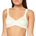 Anita Women's Seamless Underwired Full Figure Bra Champagne 34 G