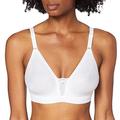 TriAction Women's Trophy N Bra, White, 34D