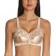 Triumph Women's Doreen Luxury N Everyday Bra, Beige (Skin), 42D