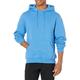 Russell Athletic Men's Dri-Power Pullover Fleece Hoodie, Collegiate Blue, XXL