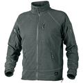 Helikon Men's Alpha Tactical Jacket Grid Fleece Shadow Grey Size XL