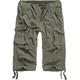 Brandit Urban Legend 3/4 Men's Cargo Short Trousers - Olive, L