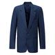 New! Longer Fitting Boys School Blazer - Style No. 7396 (34", Navy)