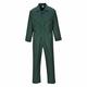 Portwest Liverpool Boiler Suit Zip Front Overall Coverall, Navy (Small Reg (36/38" L31))