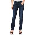 Pepe Jeans Women's Venus Jeans, Blue 10Oz Stretch Ultra Dk, 28W / 32L