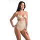 Miraclesuit Women's Control Knickers Beige Beige (Nude) XXL