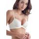 Calvin Klein Women's Seductive Comfort Push-Up Everyday Bra, Ivory (Ivory 101), 34DD