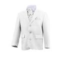 Gorgeous Collection Boys Christening Suit, Holy Communion Suits 9 Years White