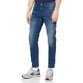 G-STAR RAW Men's 3301 Slim'` Jeans, Medium Aged 6090-071, 31W / 32L