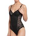 Triumph Women's Amourette 300 BSW Bodysuit, Black, 42DD