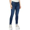 Pepe Jeans Women's Soho Pl201040 Jeans, Denim (10Oz Dark Used Worn), 31W / 30L