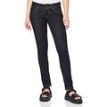 Pepe Jeans Women's New Brooke Slim Jeans, Blue (Denim-M15), 31W / 30L