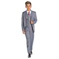 Shiny Penny, Boys Grey Suit, Boys Prom Suit, Page boy Suits, Boys Wedding Suit, 5-6 Years