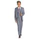 Shiny Penny, Boys Grey Suit, Boys Prom Suit, Page boy Suits, Boys Wedding Suit, 7-8 Years
