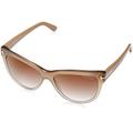 Tom Ford Sunglasses FT0430_PANT_59G (56 mm) Beige, 56