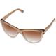 Tom Ford Sunglasses FT0430_PANT_59G (56 mm) Beige, 56