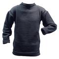 Channel Jumper - Genuine Traditional Guernsey Jumper - Loden Green - Size 40