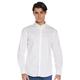 Tommy Hilfiger - Mens Clothes - Mens Shirts - T Shirt Men - Men's Core Stretch Slim Vneck Tee T-Shirt - Bright White - Size S